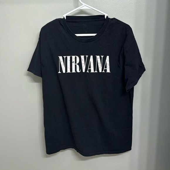 Men’s Nirvana Shirt - L - Picture 1 of 3